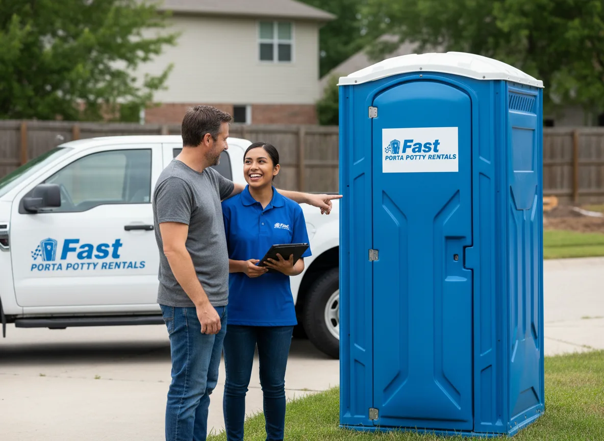 Standard Porta Potty Rentals New Brunswick, NJ FAQs